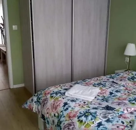 Apartment Beautiful In The City Center *