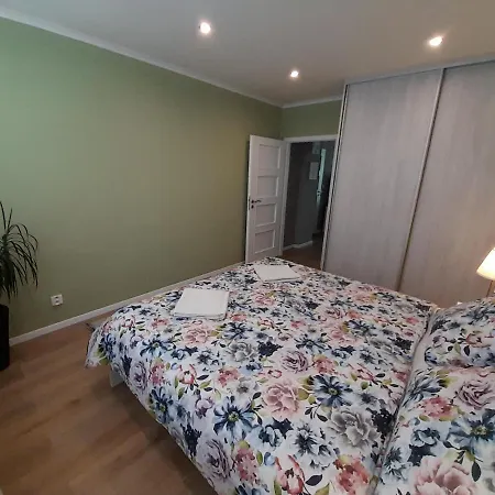 Beautiful In The City Center Appartement