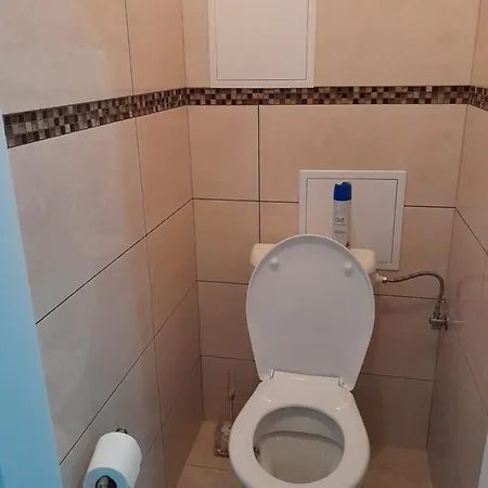 Apartment Beautiful In The City Center *